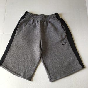 Boy's Champion Knit Jogger Shorts Size M (8-10)